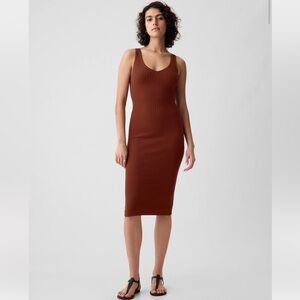 GAP ribbed dress